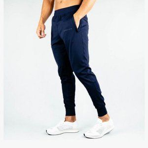 Alphalete Premium Joggers Navy Blue
